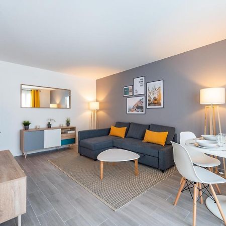 Magnifique Appartement Proche Gare - 8Min Disney Bussy-Saint-Georges Ngoại thất bức ảnh