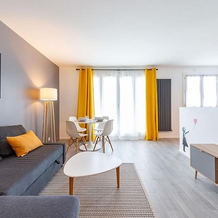 Magnifique Appartement Proche Gare - 8Min Disney Bussy-Saint-Georges Ngoại thất bức ảnh