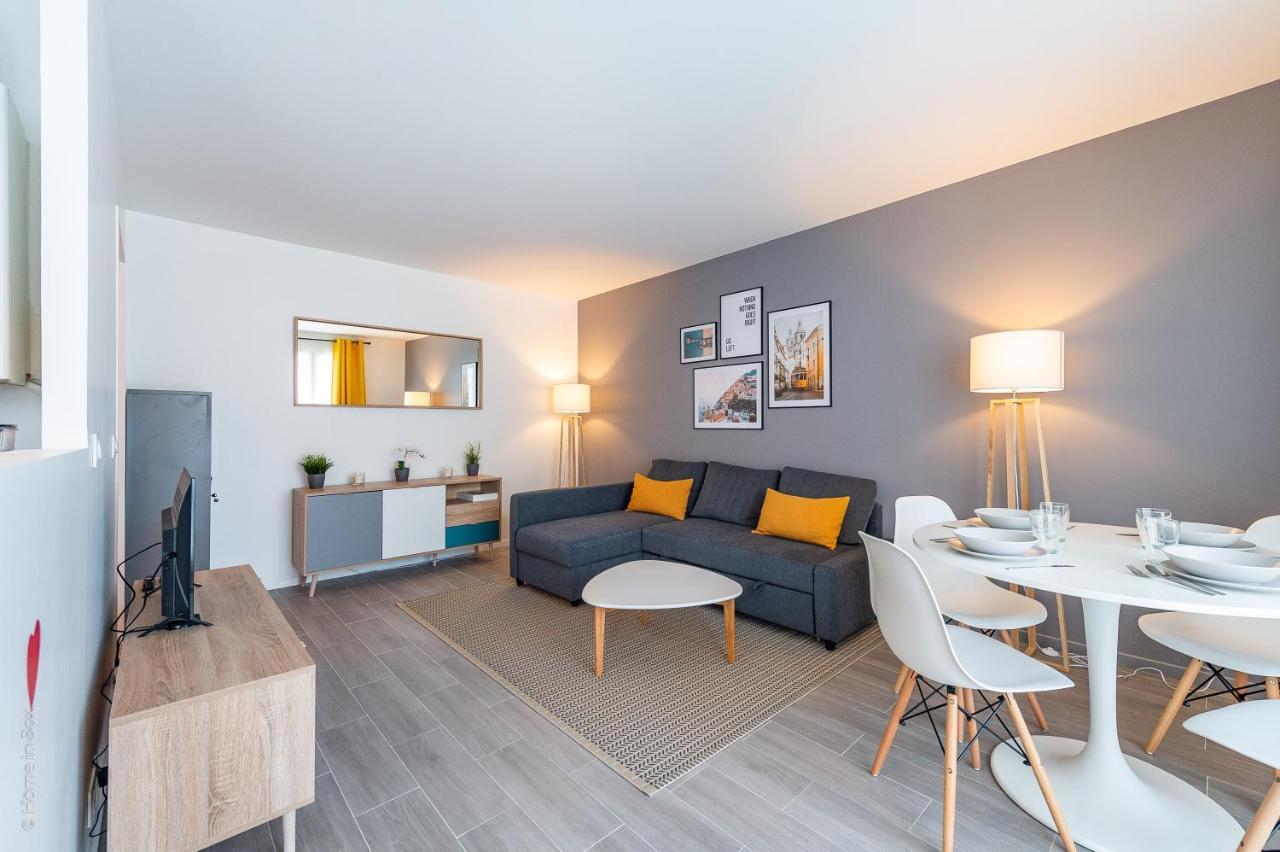 Magnifique Appartement Proche Gare - 8Min Disney Bussy-Saint-Georges Ngoại thất bức ảnh