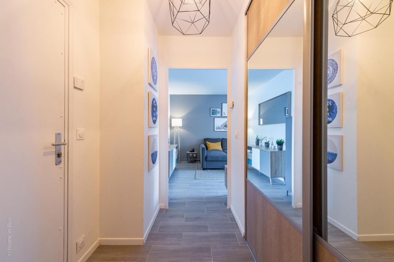 Magnifique Appartement Proche Gare - 8Min Disney Bussy-Saint-Georges Ngoại thất bức ảnh
