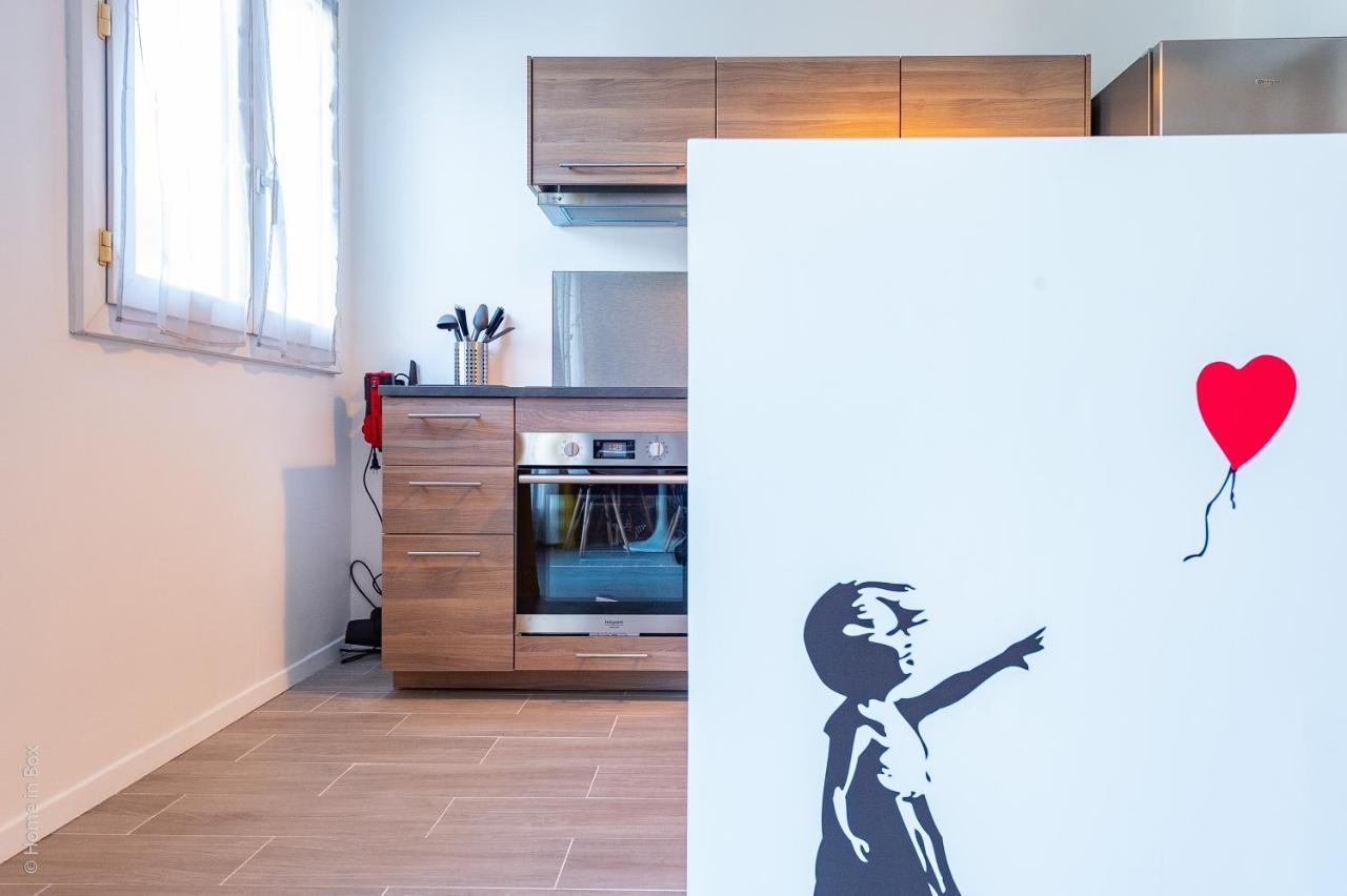 Magnifique Appartement Proche Gare - 8Min Disney Bussy-Saint-Georges Ngoại thất bức ảnh