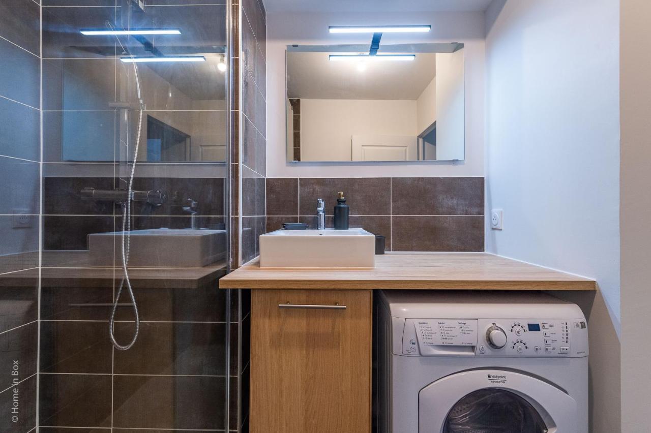 Magnifique Appartement Proche Gare - 8Min Disney Bussy-Saint-Georges Ngoại thất bức ảnh