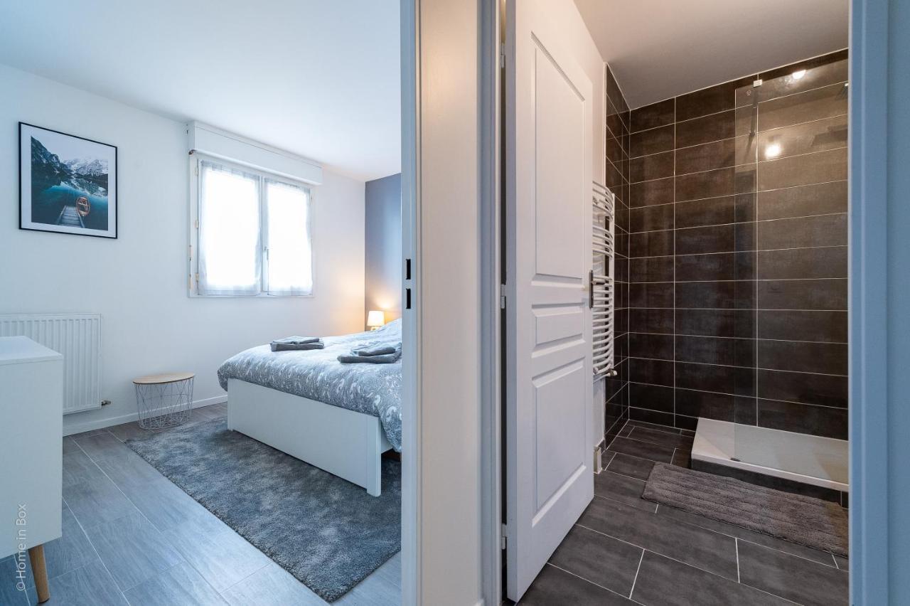 Magnifique Appartement Proche Gare - 8Min Disney Bussy-Saint-Georges Ngoại thất bức ảnh